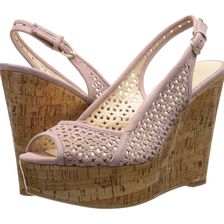 Nine West Axey Pink Suede