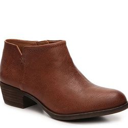 Incaltaminte Femei Lucky Brand Bardon Bootie Brown