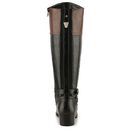 Incaltaminte Femei Unisa Torrinna Riding Boot BlackBrown