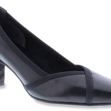 Walking Cradles Rayna Navy Nappa