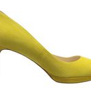 Incaltaminte Femei Nine West Gelabelle Yellow Suede