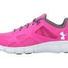 Incaltaminte Femei Under Armour UA Thrill Rebel PinkGraphiteMetallic Silver