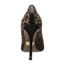 Incaltaminte Femei Michael Kors Avra Fawn Leopard 18K Leopard Hair CalfSmooth Calf