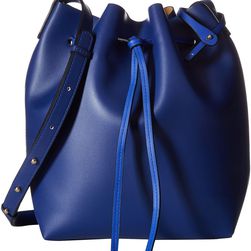 Gabriella Rocha Elissa Bucket Purse with Wristlet Blue