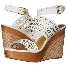 Incaltaminte Femei LAUREN Ralph Lauren Georgina White Smooth Sport Leather