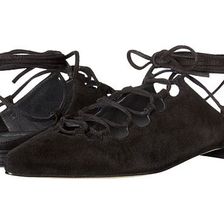 Incaltaminte Femei Stuart Weitzman Stringdown Black Suede