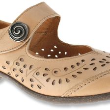 Spring Step Music Natural Leather