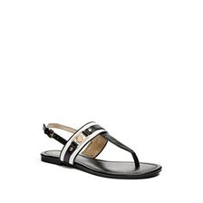 Incaltaminte Femei GUESS Sahar Sandals white multi leather