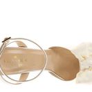 Incaltaminte Femei Kate Spade New York Iberis Ivory Satin