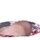 Incaltaminte Femei Kate Spade New York Licorice Multi Blurry Floral Nappa