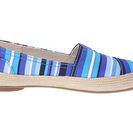 Incaltaminte Femei Nine West Gilboy Blue Print Canvas