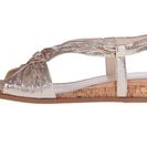 Incaltaminte Femei Nine West Manwella Light Gold Metallic