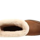 Incaltaminte Femei UGG Brielle Chestnut Leather