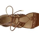 Incaltaminte Femei Ivanka Trump Cathy Gladiator Sandal Tan