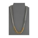 Bijuterii Femei Lucky Brand Two-Tone Beaded Necklace Two-Tone