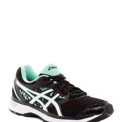 Incaltaminte Femei ASICS GEL-Excite 4 Running Sneaker BLACK-WHIT