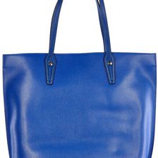 Hogan Shoulder Bag Print Base Verticale Blue