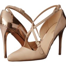 Nine West Earnest Light Natural/Light Natural Leather