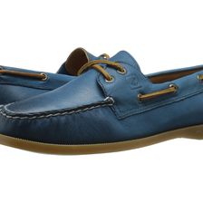 Sperry Top-Sider A/O 2-Eye Weathered & Worn Petrol