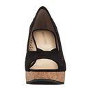 Incaltaminte Femei Adrienne Vittadini Carilena Black Sueded