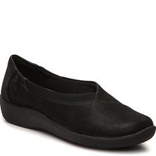 Incaltaminte Femei Clarks Sillian Jetay Slip-On Black