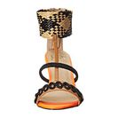 Incaltaminte Femei GX by Gwen Stefani Drag CamelNaturalBlack