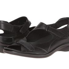 Incaltaminte Femei ara Maya Black Leather