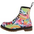 Incaltaminte Femei Dr Martens 1460 W 8-Eye Boot Multi Psych Tattoo Softy T