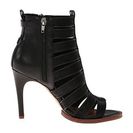 Incaltaminte Femei Dolce Vita Shani Black Crackled Leather