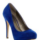 Incaltaminte Femei Michael Antonio Love Me Pump cobalt2