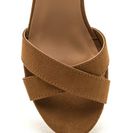 Incaltaminte Femei CheapChic Highlight Of The Day Chunky Heels Tan