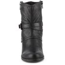 Incaltaminte Femei Bare Traps Arlyn Bootie Black