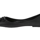 Incaltaminte Femei MIA Ballerina Black Faux Leather