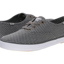 Incaltaminte Femei Keds Champion Micro Dot Gray Twill