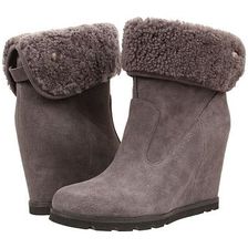 Incaltaminte Femei UGG Kyra Granite Suede
