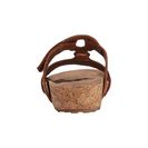 Incaltaminte Femei Walking Cradles Penny Luggage Soft AntanadoCork Wrap