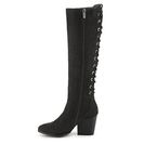 Incaltaminte Femei Circus by Sam Edelman Teydin Boot Black
