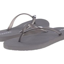 Incaltaminte Femei Volcom Rocking Solid Sandal Rock Grey