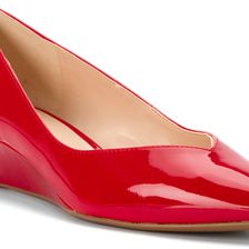 Nine West Elenta Mars Red