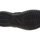 Incaltaminte Femei Crocs Capri V Beaded Flip Black