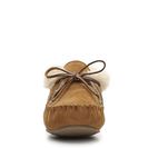 Incaltaminte Femei Minnetonka Julie Jr Bootie Slipper Cognac