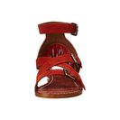 Incaltaminte Femei Sigerson Morrison Allegra Dark Red Suede