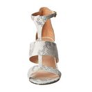 Incaltaminte Femei Sigerson Morrison Dance Light Gray Leather