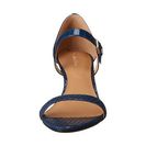 Incaltaminte Femei Calvin Klein Luigina Marine Laquered SnakePatent