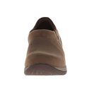 Incaltaminte Femei Dansko Celeste Brown Milled Nubuck