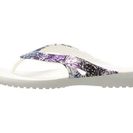 Incaltaminte Femei Crocs Kadee II Floral Flip MultiWhite