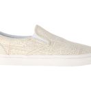 Incaltaminte Femei Vans Classic Slip-Ontrade (Pacific Isle) NaturalBlanc de Blanc