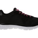 Incaltaminte Femei SKECHERS Soleus - The Truth Black White
