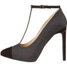 Incaltaminte Femei Nine West Lavish Dark GreyDark Grey Fabric