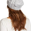 Accesorii Femei Collection Xiix Cable Knit Beret MORNING FO